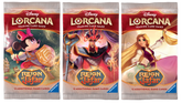 Lorcana - Reign of Jafar Booster Display c/24 packs (Inglés) - Gamesmart